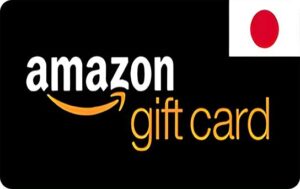 Amazon Gift Card (JP)20000-50000円