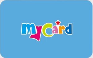 Mycrad Gift Card（TW）2000-10000 TWD