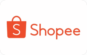 Shopee Gift Card (MY)  500-1000RM