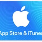 iTunes Gift Card (HK) 500-1000HKD