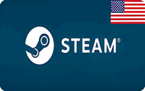 Steam Gift Card (US) 20-100$
