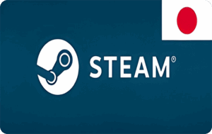 Steam Gift Card (JP) 10000-20000円