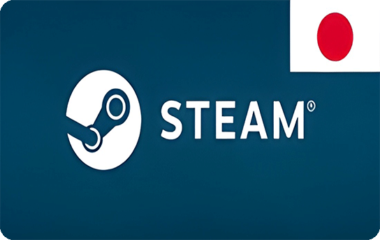 Steam Gift Card (JP) 10000-20000円