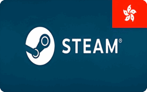 Steam Gift Card (HK) 500-1000HKD