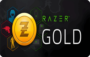 Razer Gold Gift Card (Globa) 50-400$