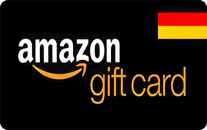 Amazon Gift Card （DE）50-100€