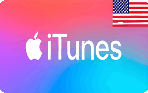 iTunes Gift Card (US) 50-500$