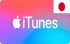 iTunes Gift Card (JP)20000-50000円