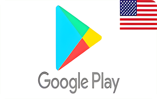 Google Play Gift Card (US) 50-100$